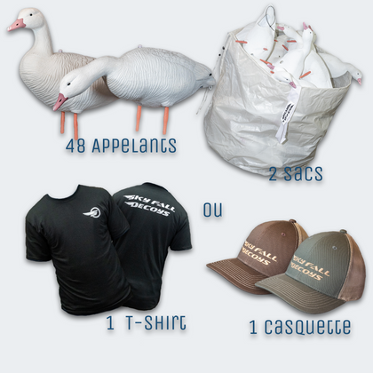 Skyfall Decoys catégorie ensembles